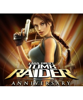 Tomb Raider: Anniversary GOG.com Key GLOBAL